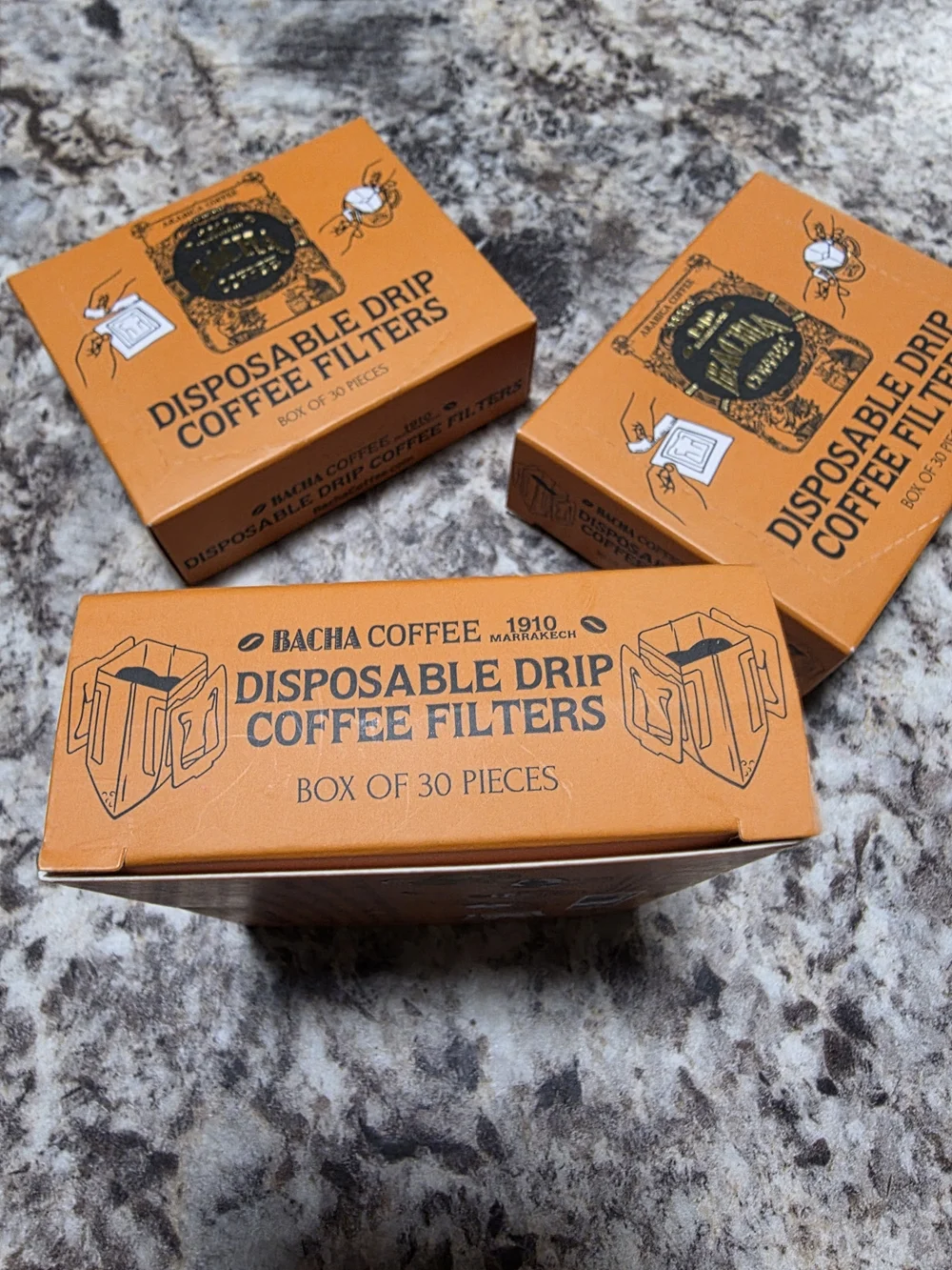 Bacha Disposable Coffee Filters